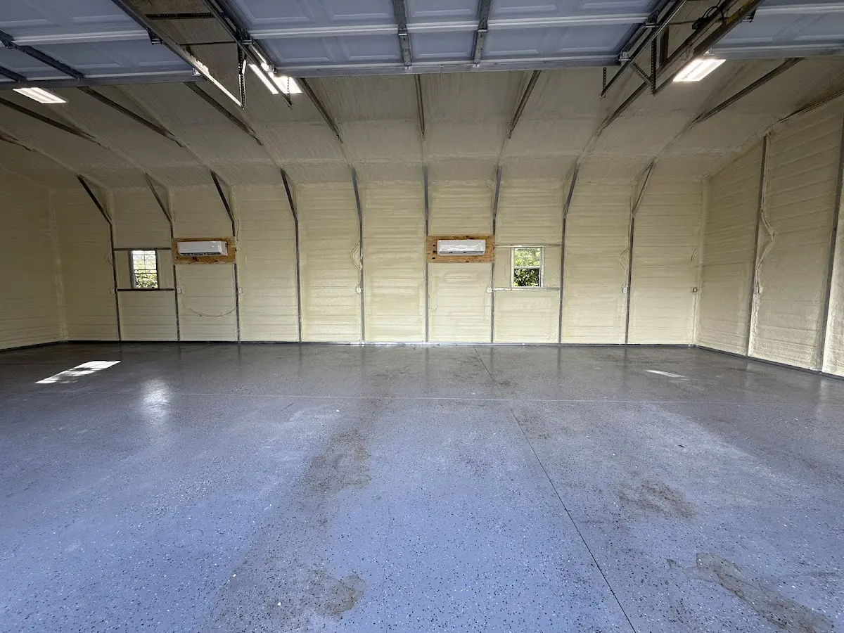 Spray Foam Roofing services in Lewisburg, PA